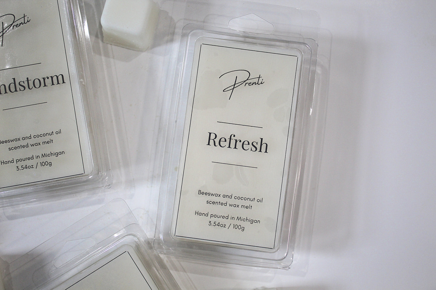 Refresh Wax Melt
