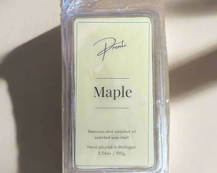 Maple Wax Melt