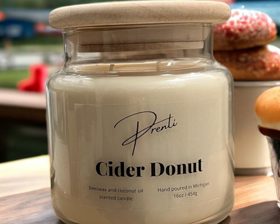 Cider Donut