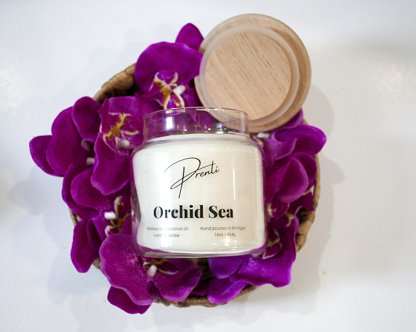 Salted Orchid