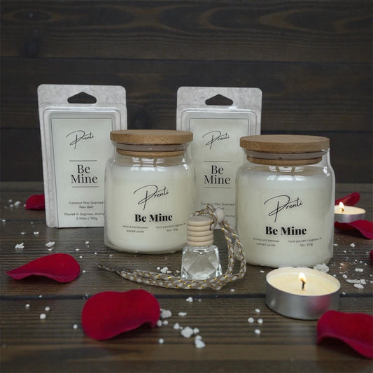 Be Mine Candle