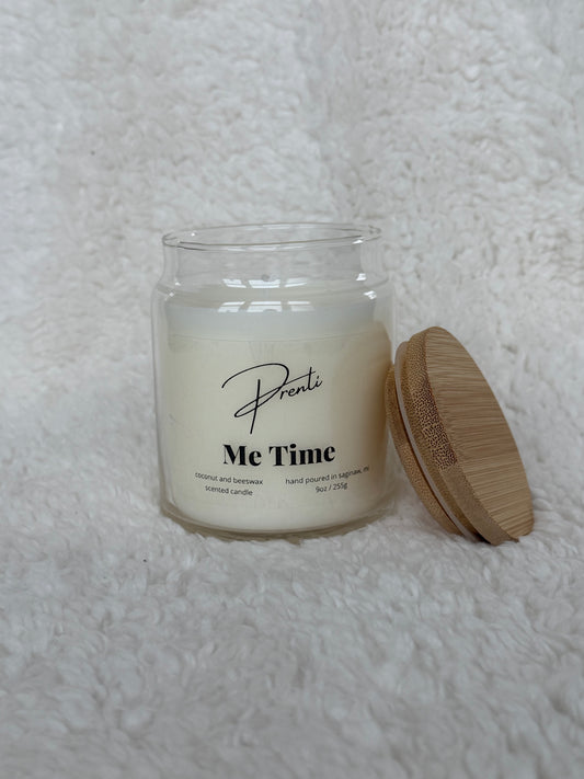Me Time Candle