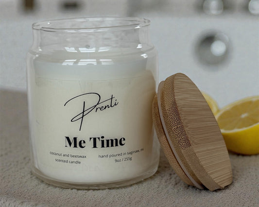 Me Time Candle