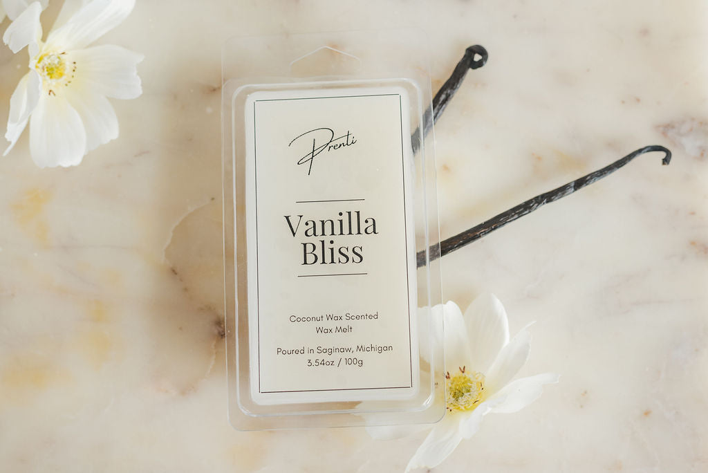 Vanilla Bliss Wax Melt