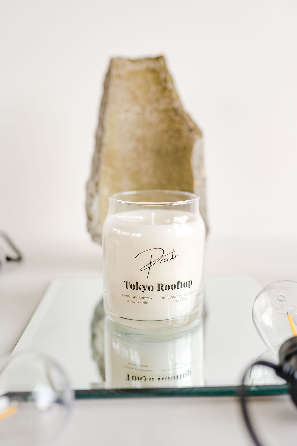 Tokyo Rooftop Candle