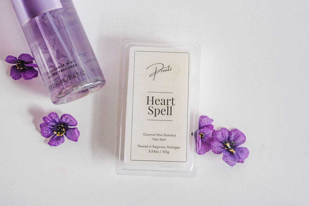 Heart Spell Wax Melt