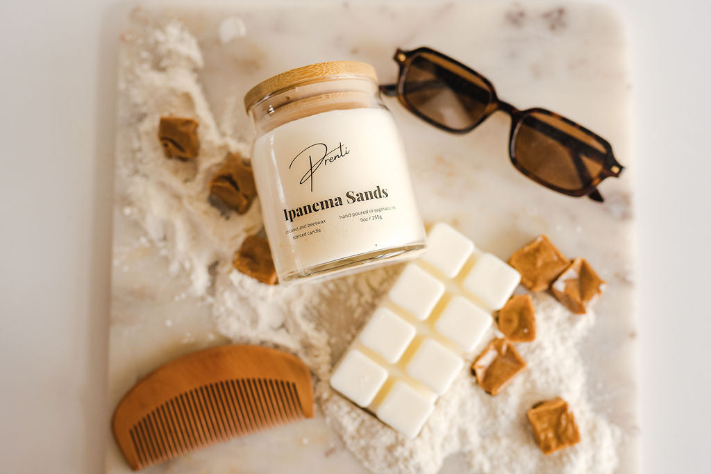 Ipanema Sands Wax Melt