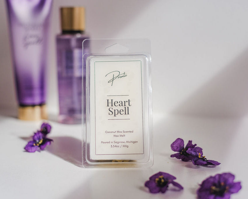 Heart Spell Wax Melt