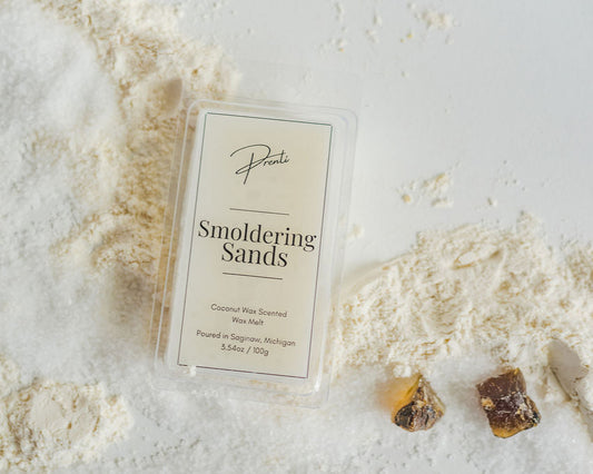 Smoldering Sands Wax Melt