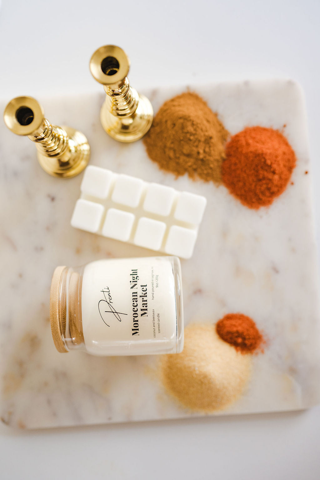 Moroccan Night Market Candle