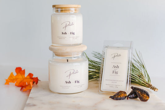 Ash and Fig Candle