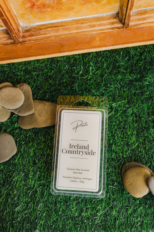 Ireland Countryside Wax Melt