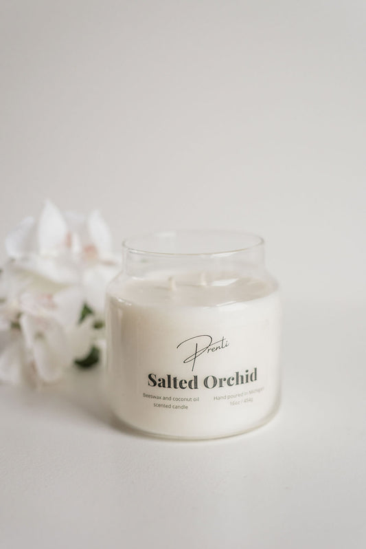 Salted Orchid