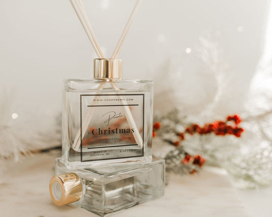 Christmas Reed Diffuser
