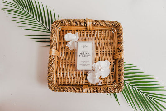 Maldives Bungalow Wax Melt