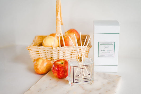 Apple Harvest Reed Diffuser