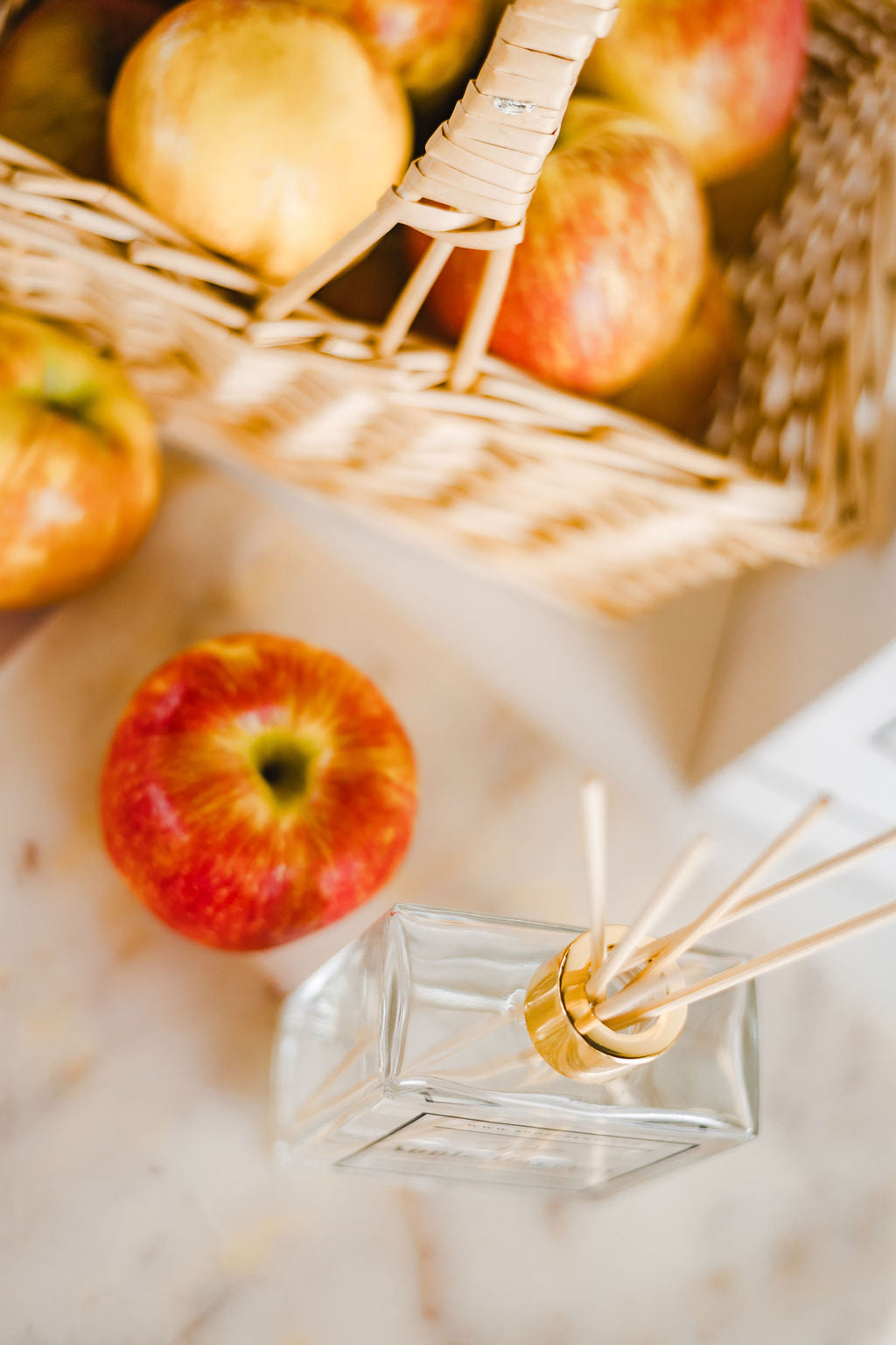 Apple Harvest Reed Diffuser