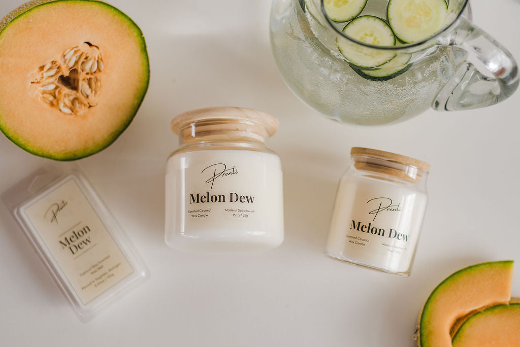 Melon Dew Wax Melt
