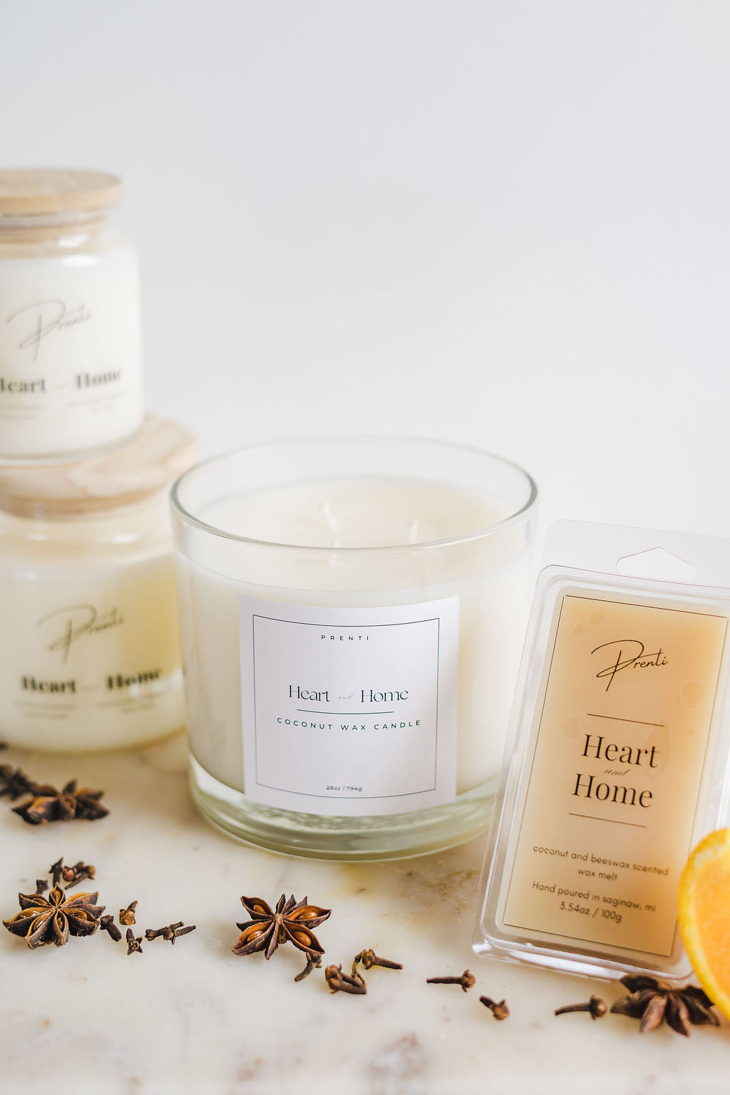 28oz Statement Candle