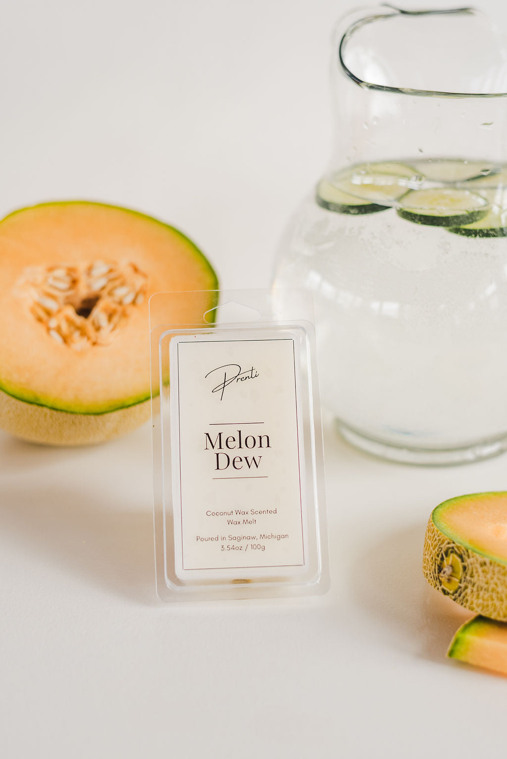 Melon Dew Wax Melt
