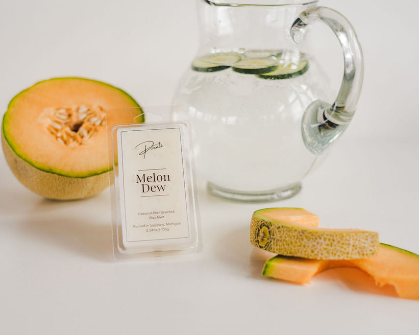Melon Dew Wax Melt