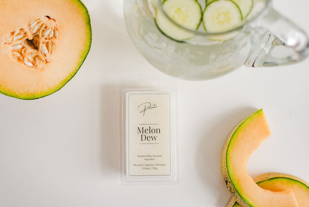 Melon Dew Wax Melt