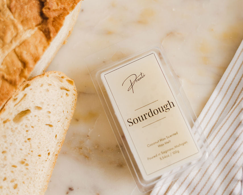 Sourdough Wax Melt