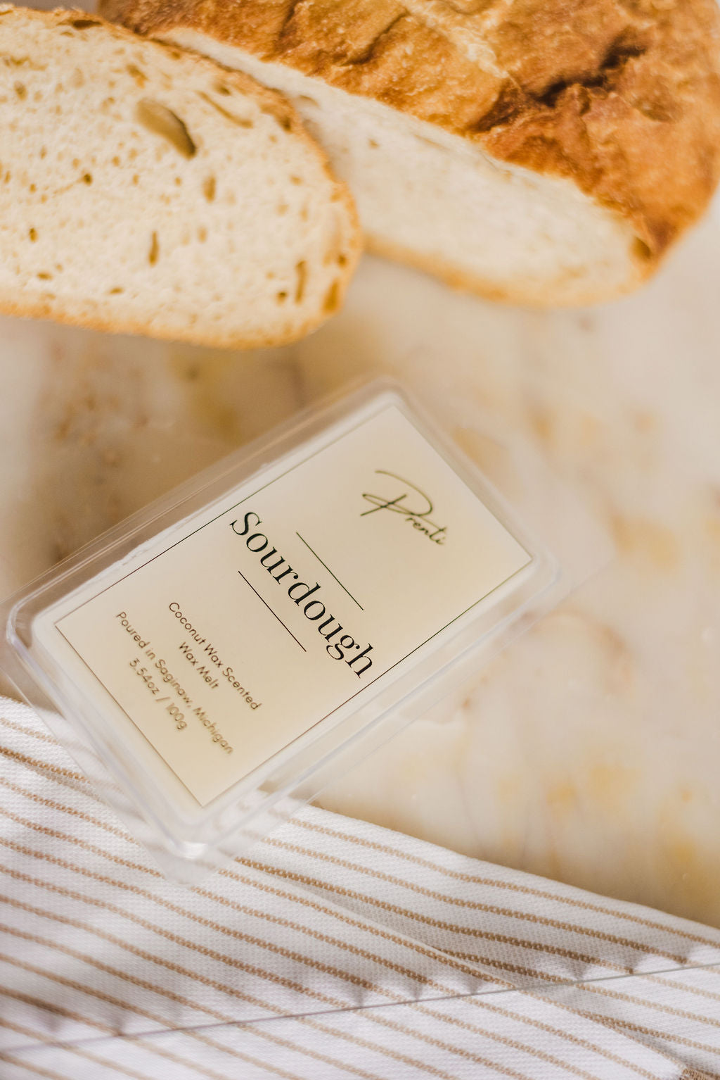 Sourdough Wax Melt