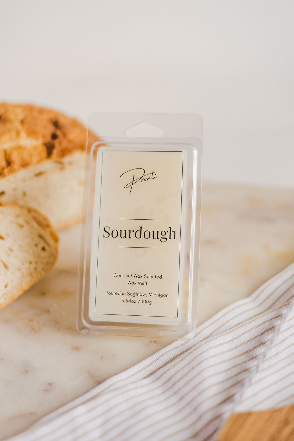 Sourdough Wax Melt