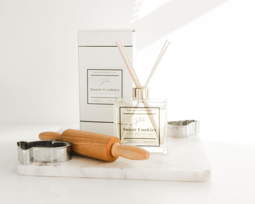 Sugar Cookies Reed Diffuser