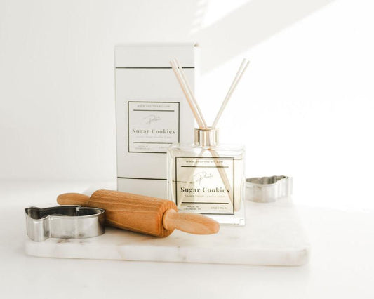 Sugar Cookies Reed Diffuser