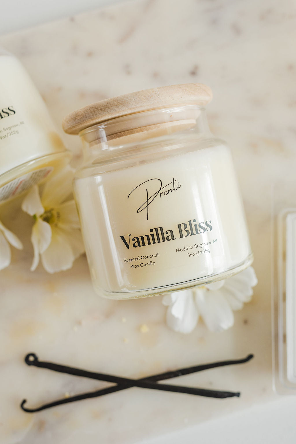 Vanilla Bliss