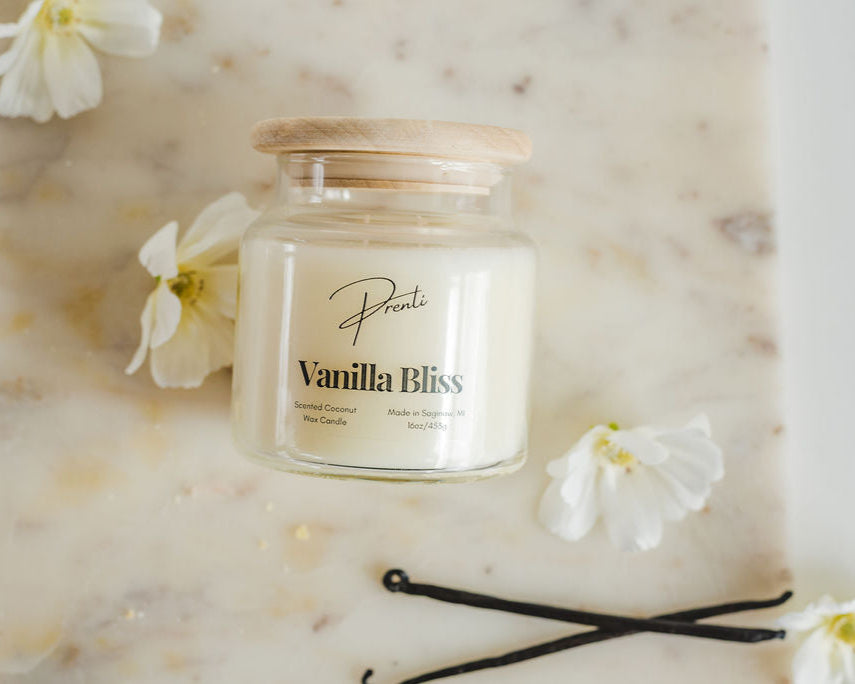 Vanilla Bliss