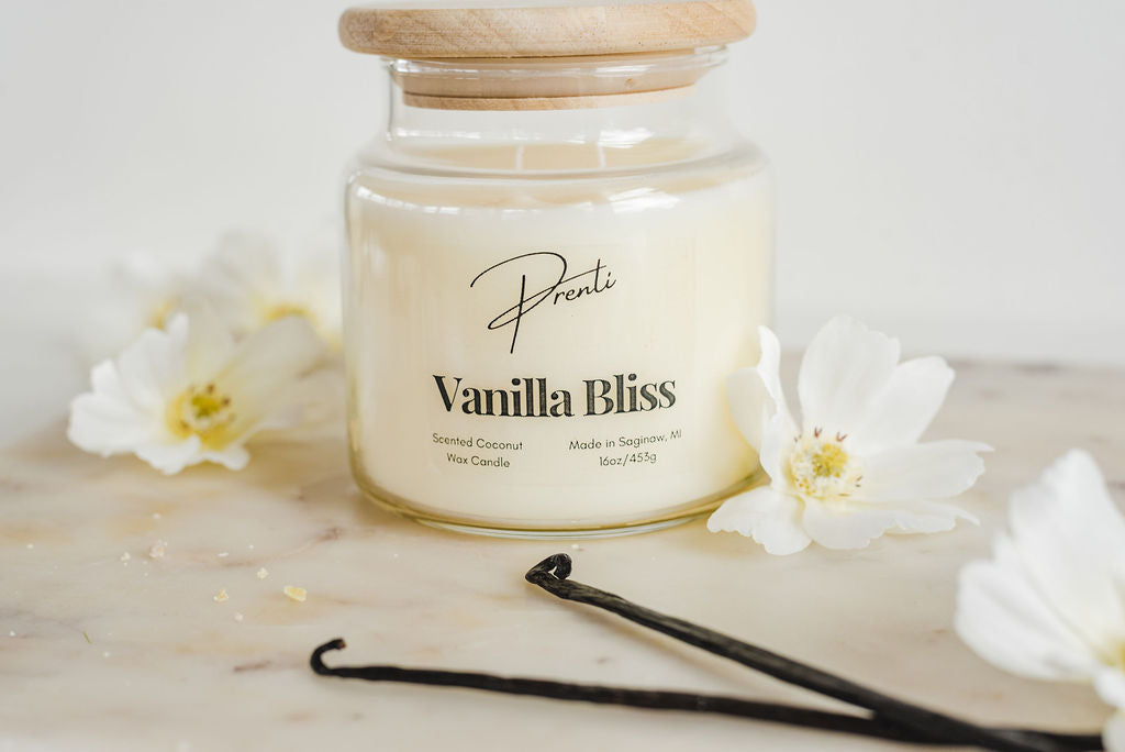 Vanilla Bliss