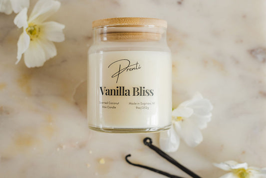 Vanilla Bliss