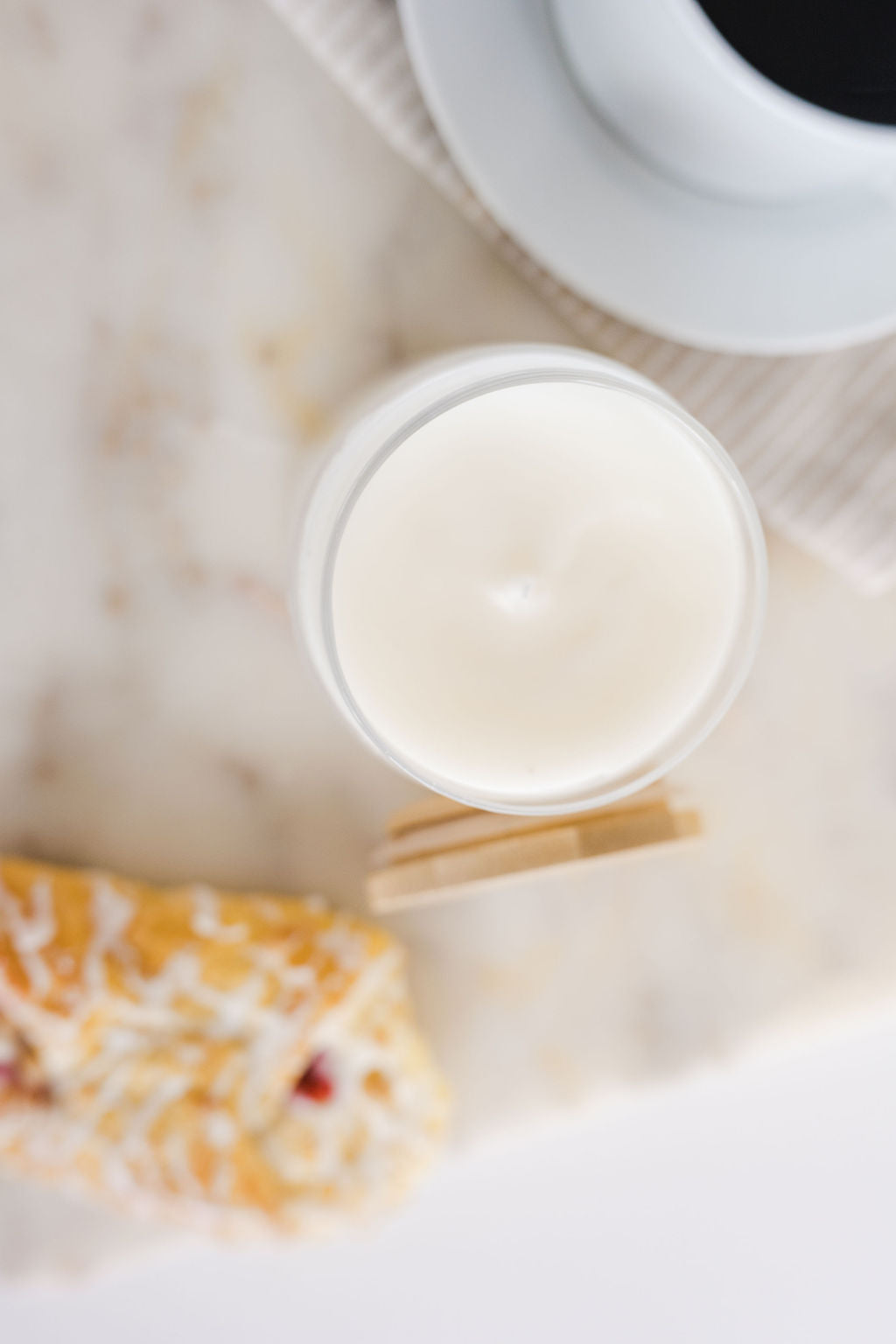 Parisian Cafe Candle