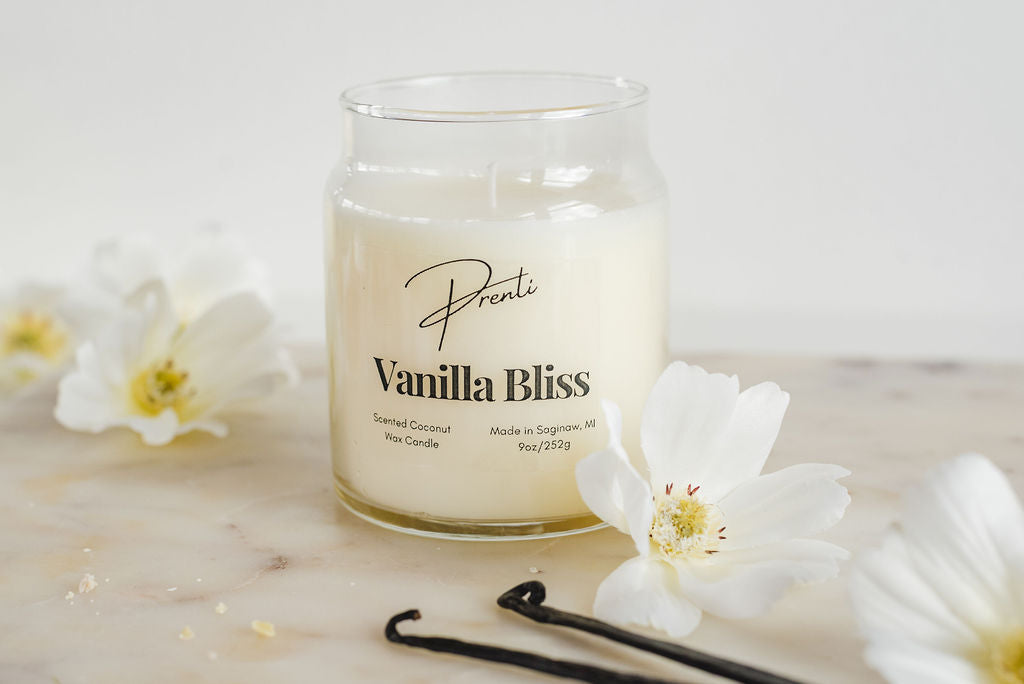 Vanilla Bliss