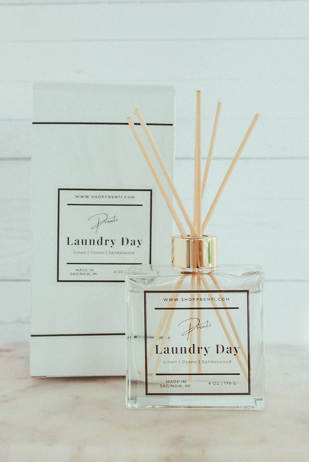 Laundry Day Reed Diffuser
