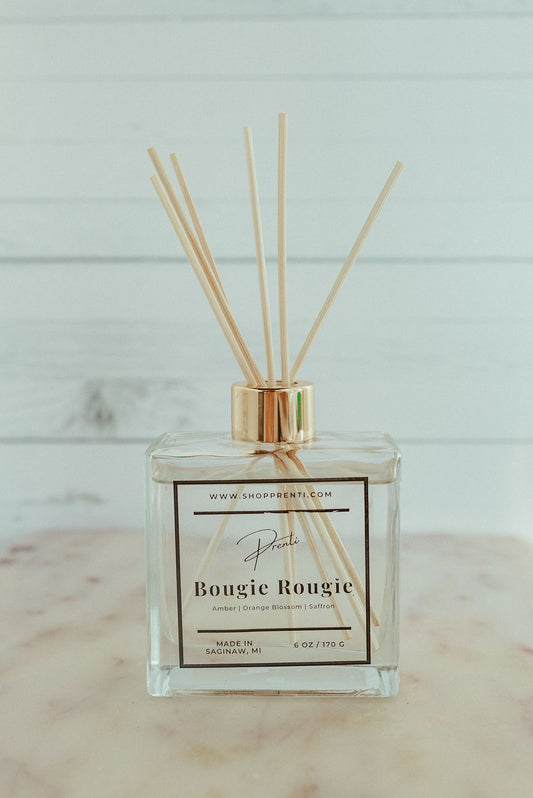 Bougie Rougie Reed Diffuser