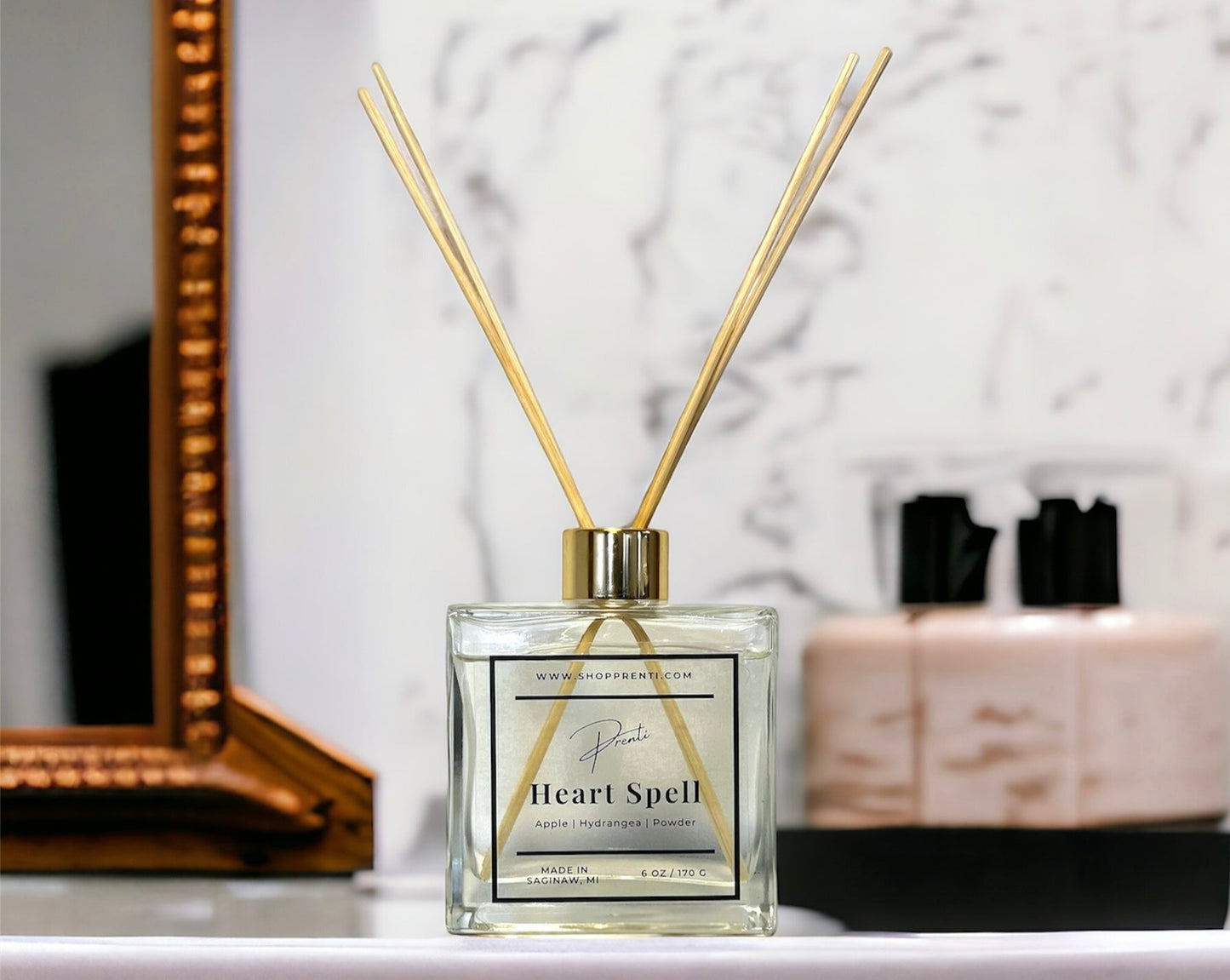 Heart Spell Reed Diffuser