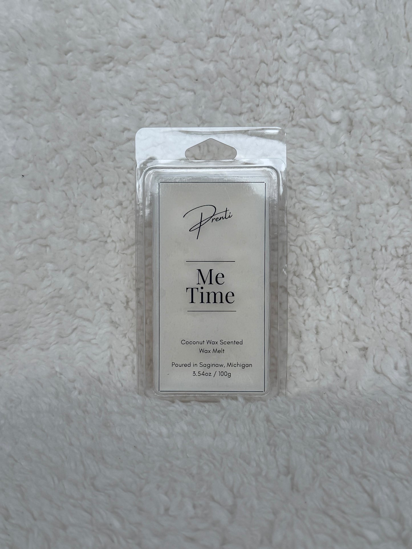 Me Time Wax Melt