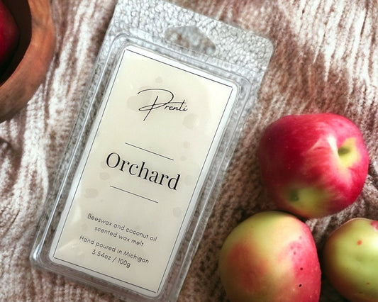 Orchard Wax Melt
