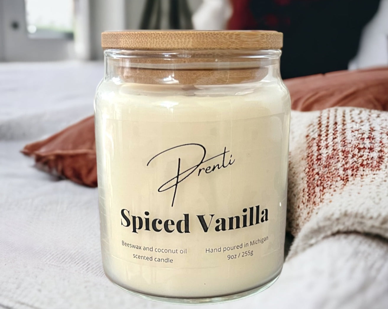 Spiced Vanilla