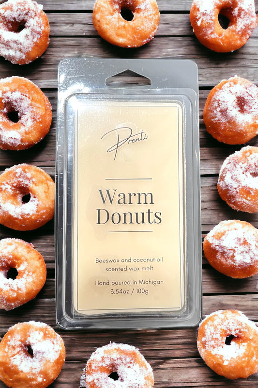 Warm Donuts Wax Melt