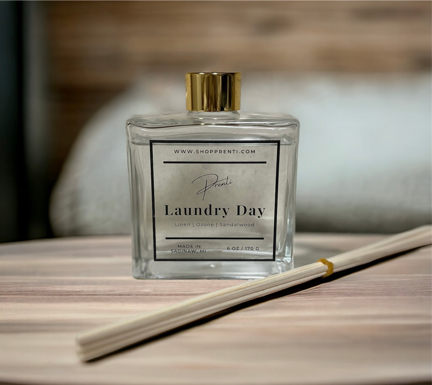 Laundry Day Reed Diffuser