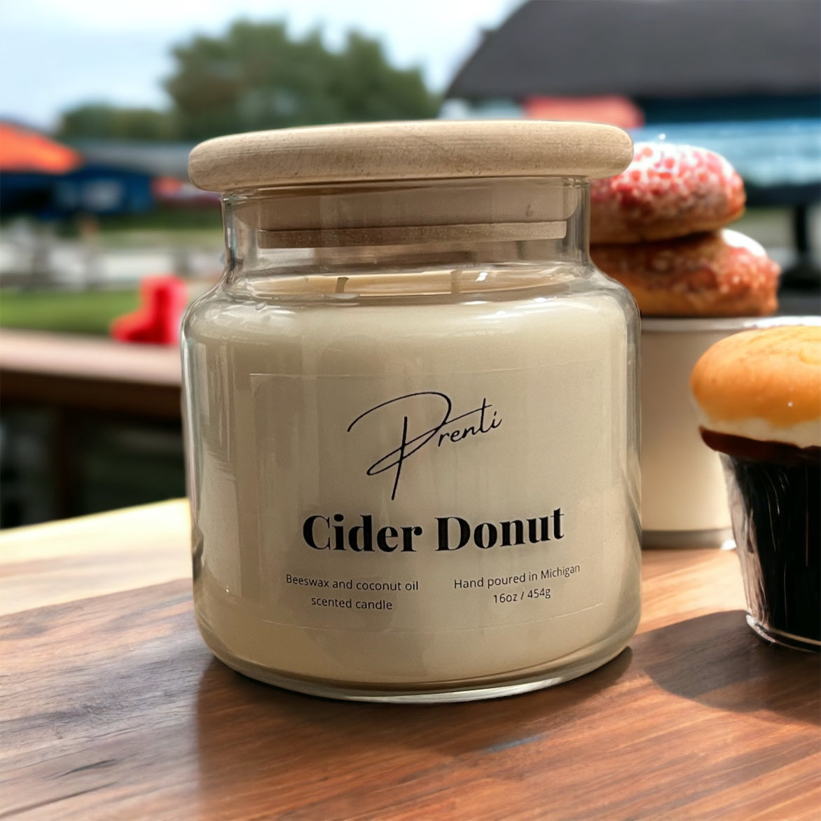 Cider Donut