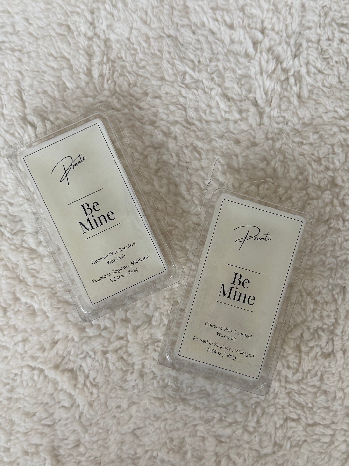Be Mine Wax Melt