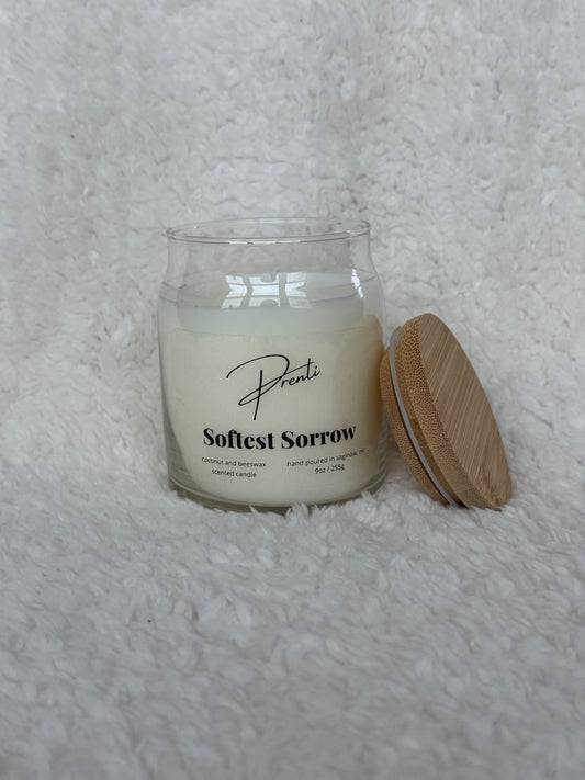 Softest Sorrow Candle