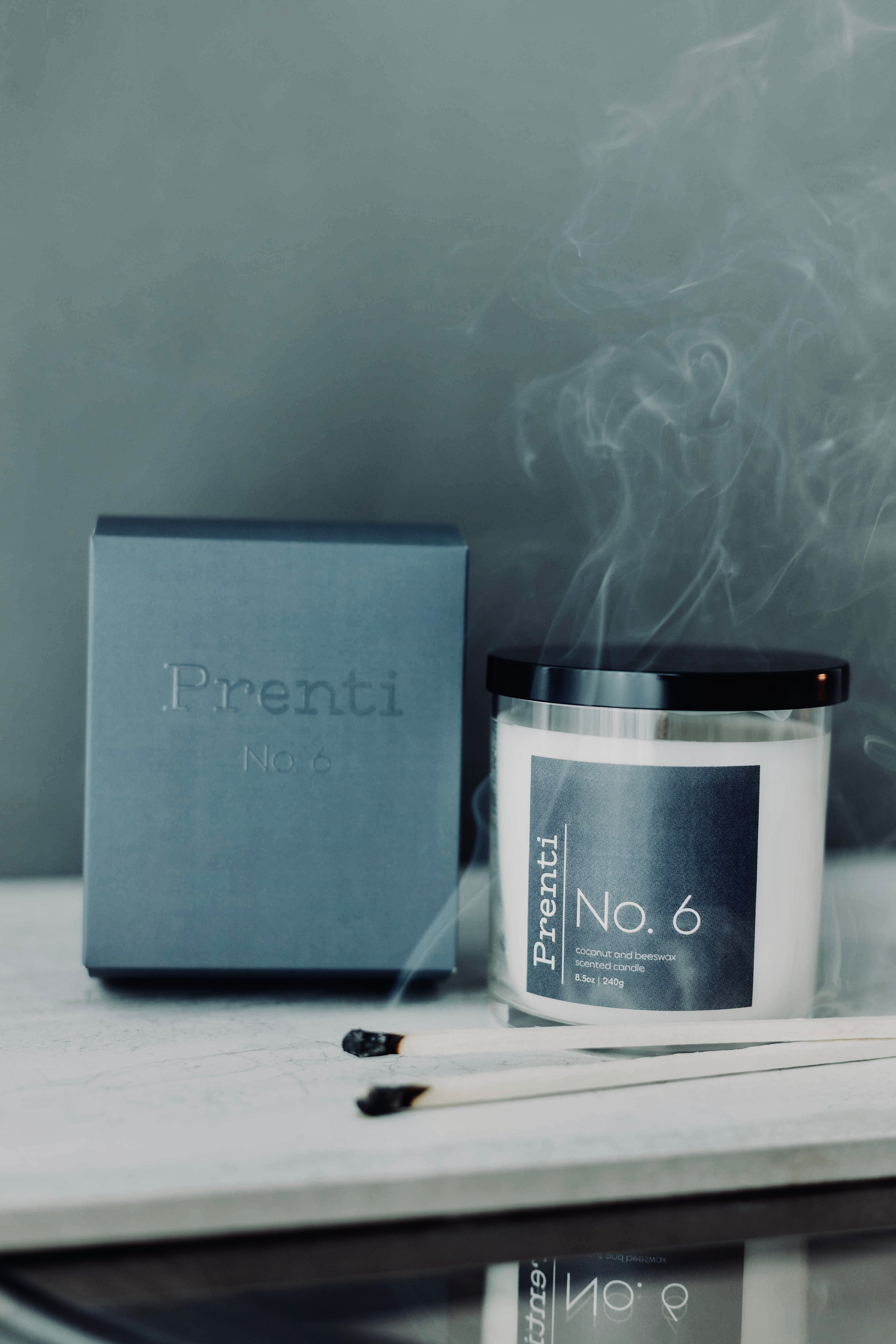 No. 6 Candle