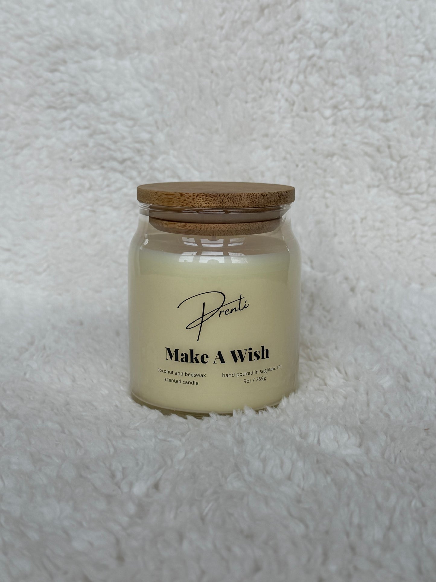 Make A Wish Candle